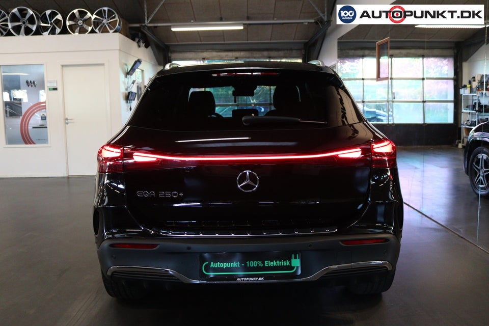 Mercedes EQA250+ AMG Line 5d
