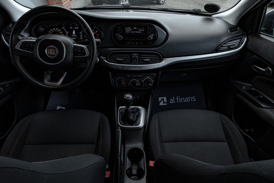 Fiat Tipo 1,4 T-Jet 120 Easy SW 5d