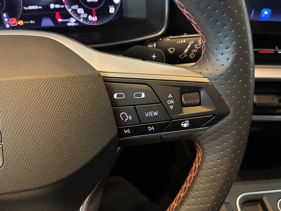 Seat Leon 1,4 eHybrid FR Sportstourer DSG 5d