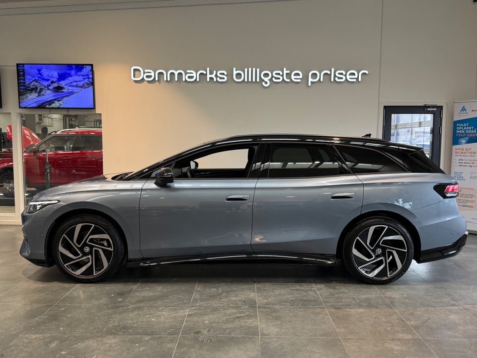 VW ID.7 77 Style Tourer 5d