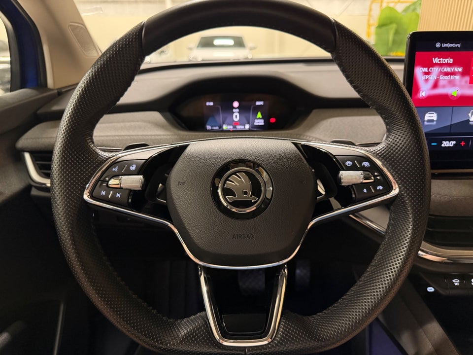Skoda Enyaq 80 iV Loft 5d