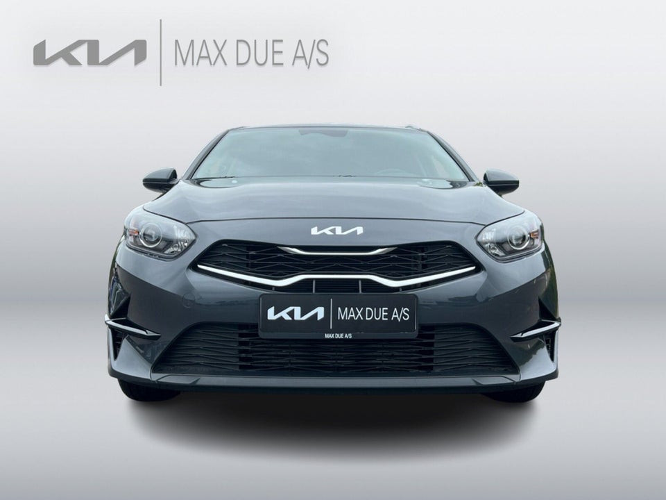 Kia Ceed 1,0 T-GDi Prestige SW 5d