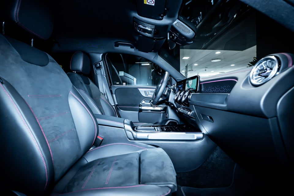 Mercedes EQB250+ AMG Premium 5d