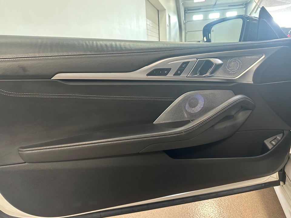 BMW M850i 4,4 Coupé xDrive aut. 2d