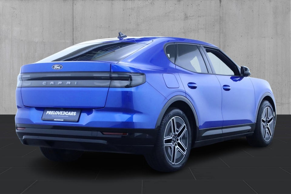 Ford Capri 79 Premium Extended Range AWD 5d