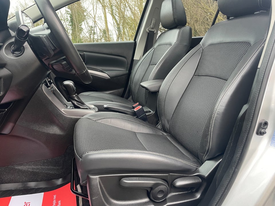 Suzuki S-Cross 1,5 S-Hybrid Adventure AGS 5d