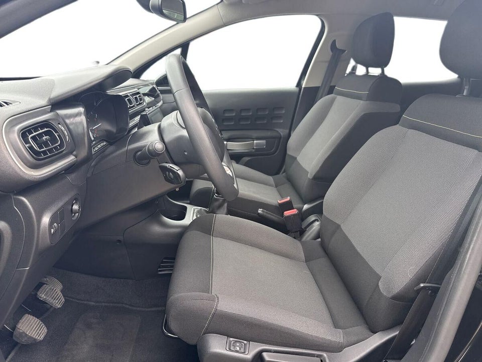 Citroën C3 1,2 PureTech 83 Sport+ 5d