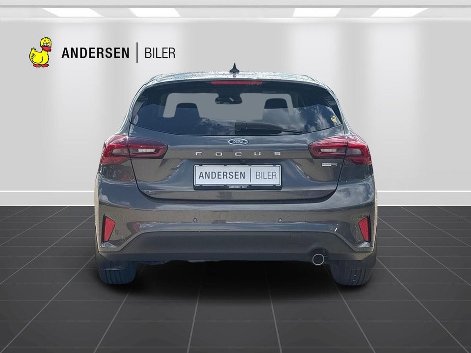Ford Focus 1,0 EcoBoost mHEV Titanium X DCT 5d