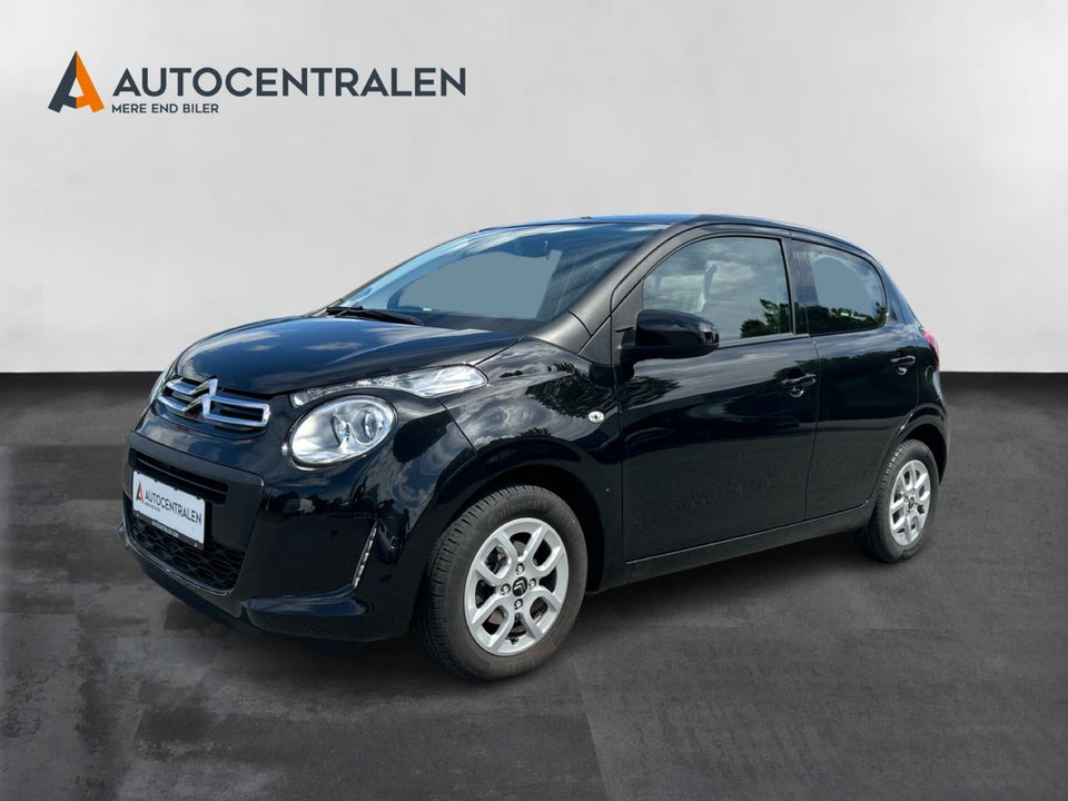 Citroën C1 1,0 VTi 72 VTR 5d