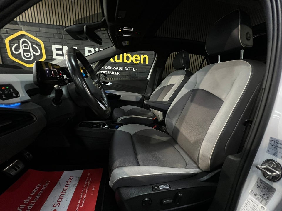 VW ID.3 58 1ST Max 5d