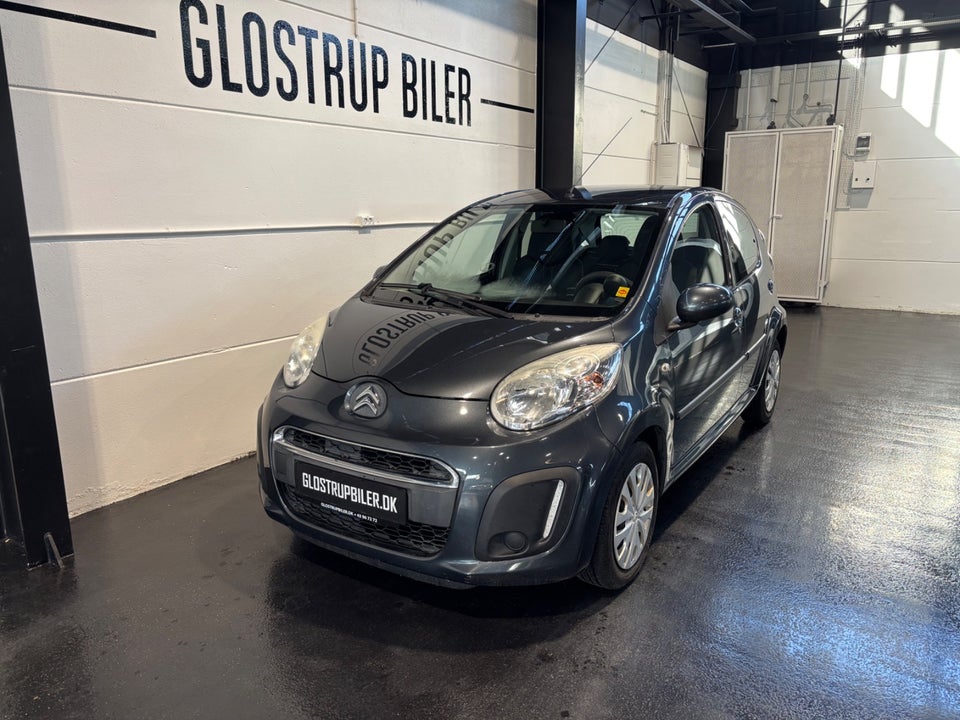 Citroën C1 1,0 VTi Feel 5d