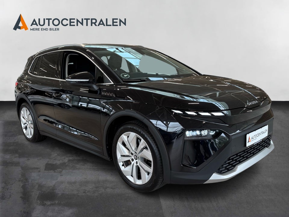 Skoda Elroq 85 iV Loft 5d