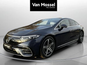 Mercedes EQS450+, modelår 2022, 35,000 km