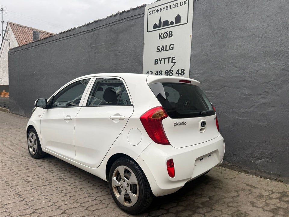 Kia Picanto 1,0 Active Eco 5d