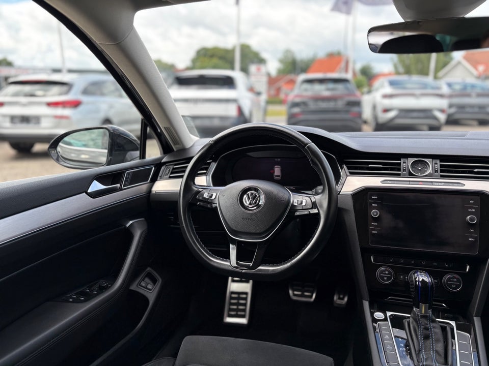 VW Passat 1,4 GTE Variant DSG 5d
