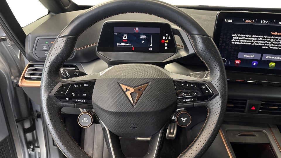 Cupra Born 77 e-Boost 5d