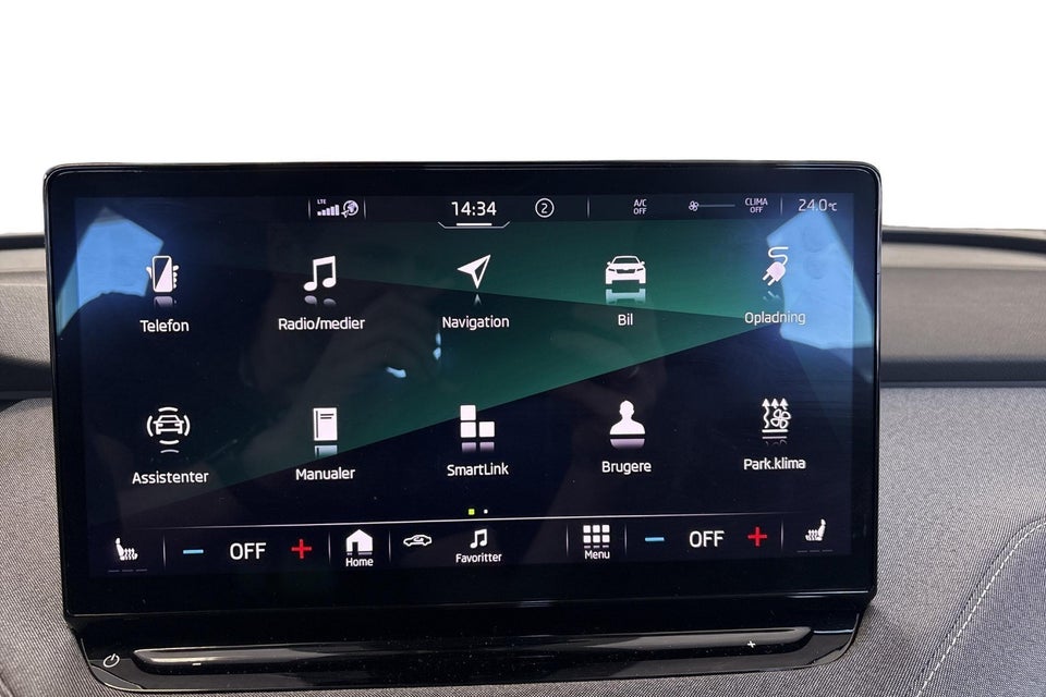 Skoda Enyaq 60 iV 5d