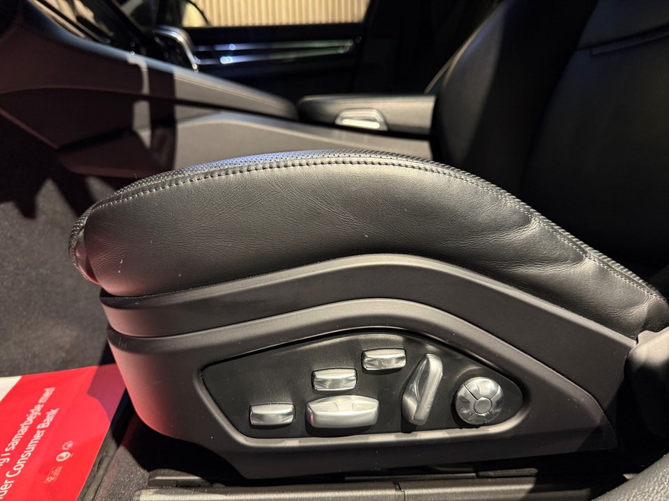 Porsche Panamera 4S 2,9 Sport Turismo PDK 5d