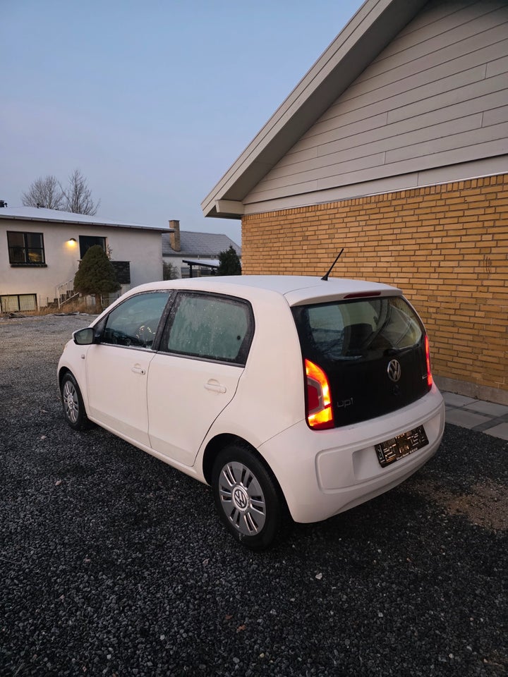 VW Up! 1,0 60 Move Up! BMT 5d