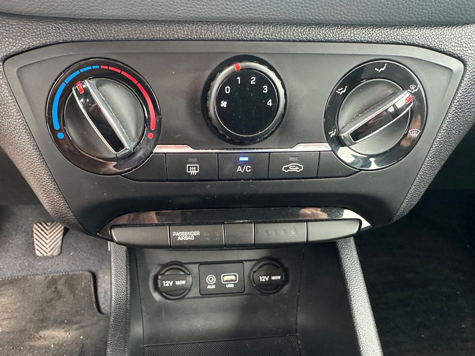 Hyundai i20 1,25 Life+ 5d