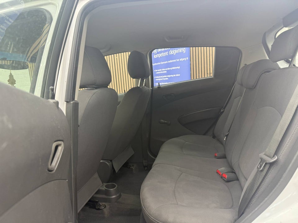 Chevrolet Spark 1,0 Life 5d