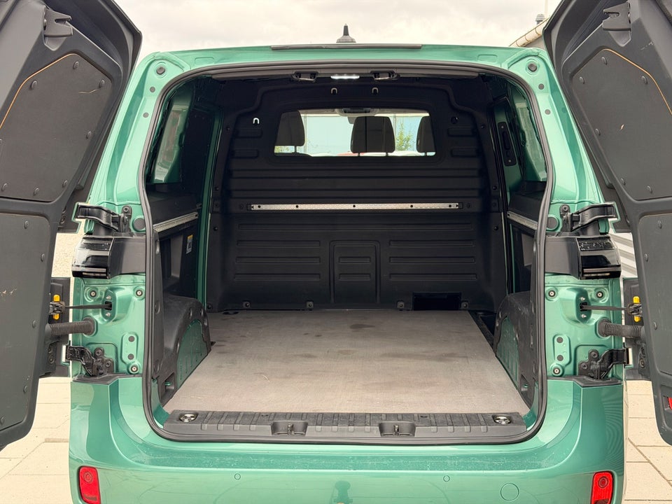 VW ID. Buzz 77 Cargo