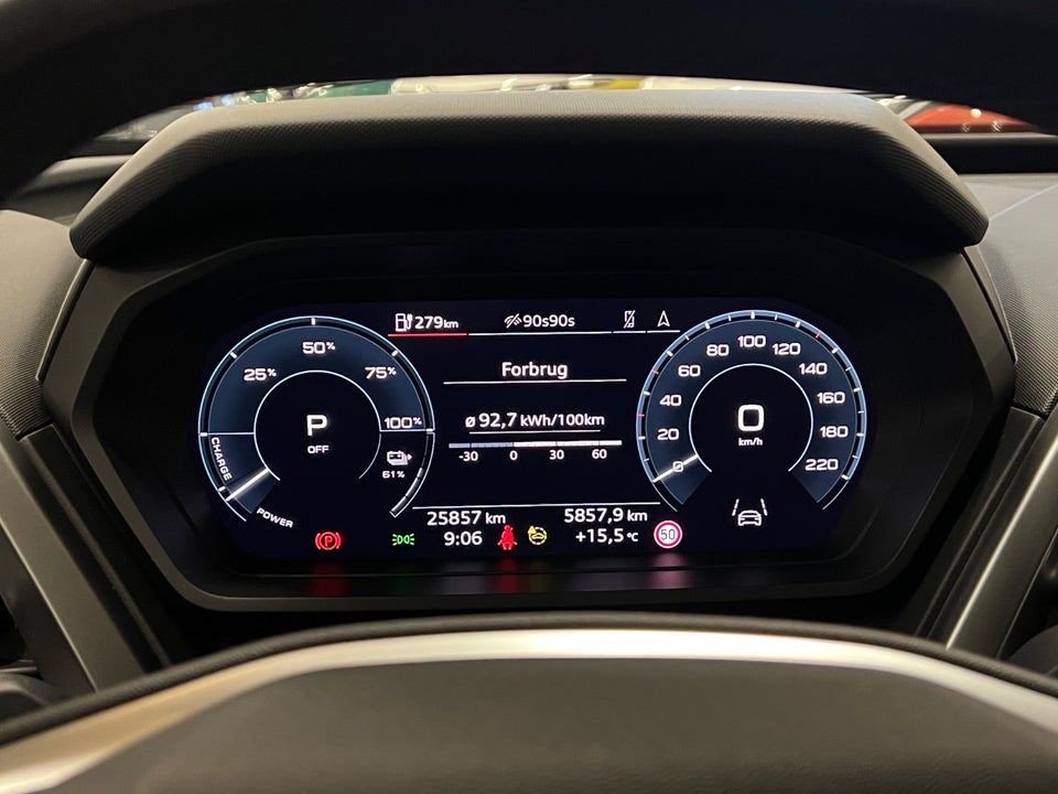 Audi Q4 e-tron 45 S-line Sportback 5d