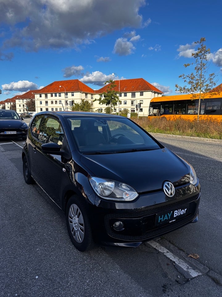 VW Up! 1,0 60 Move Up! BMT 3d