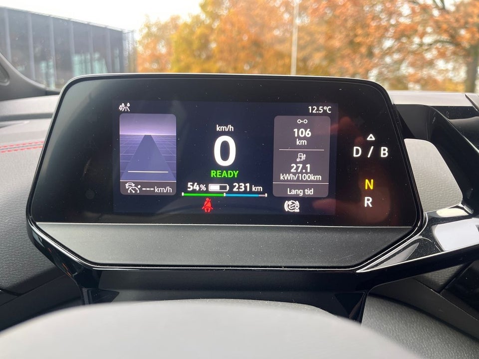 VW ID.4 77 GTX 4Motion 5d