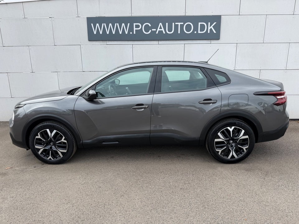 Citroën C4 X 1,2 PureTech 130 Chevron Sport EAT8 4d