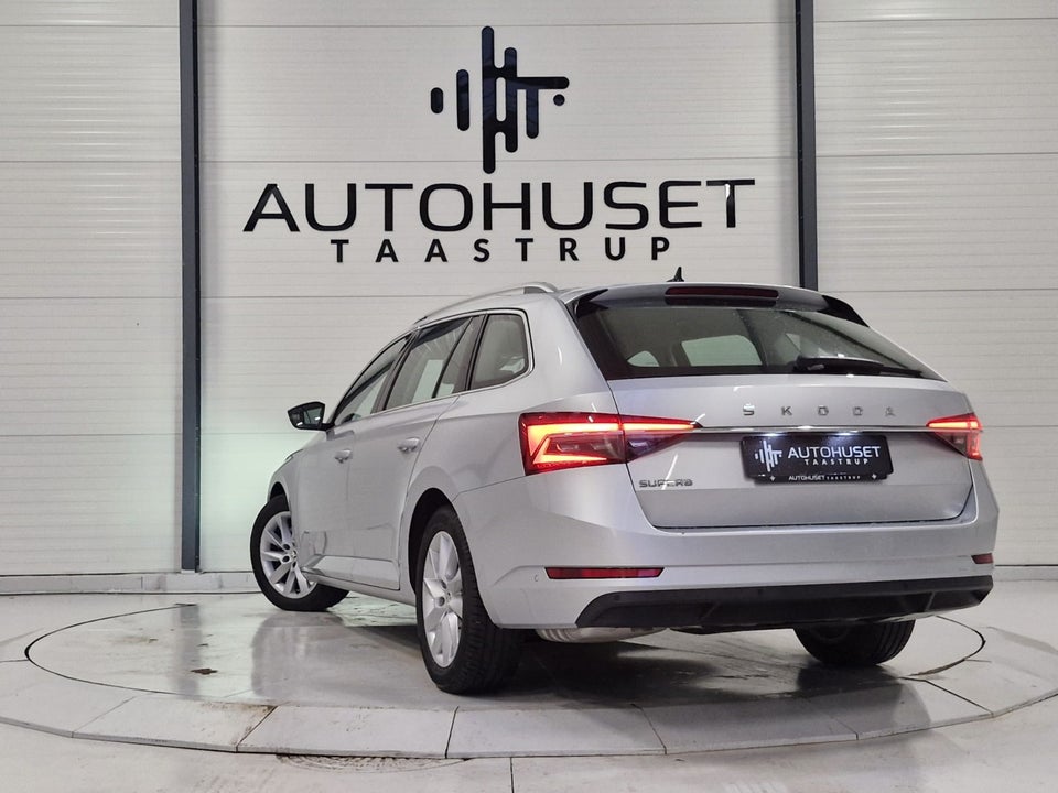 Skoda Superb 1,5 TSi 150 Business Executive Combi DSG 5d