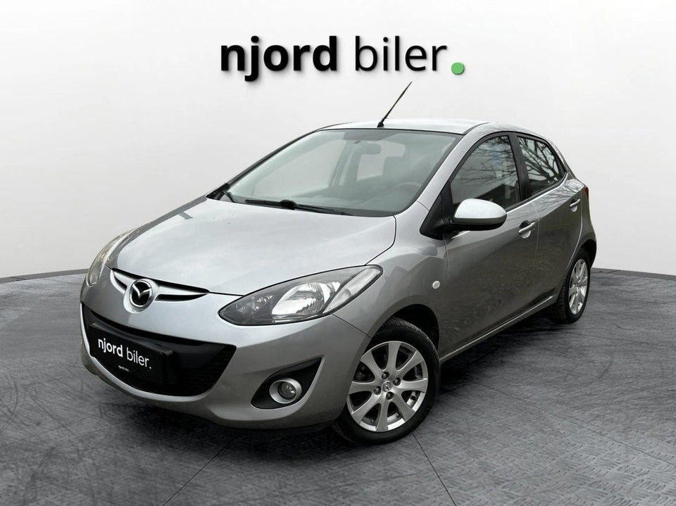 Mazda 2 1,3 Takara Edition 5d