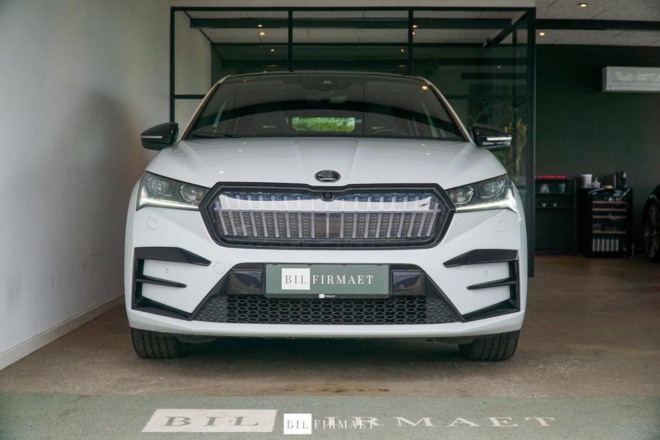 Skoda Enyaq iV RS Coupé 5d