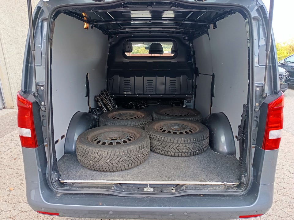 Mercedes Vito 119 2,2 BlueTEC Standard aut. L