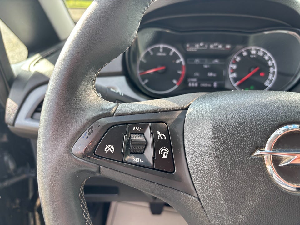 Opel Corsa 1,4 16V Impress 5d