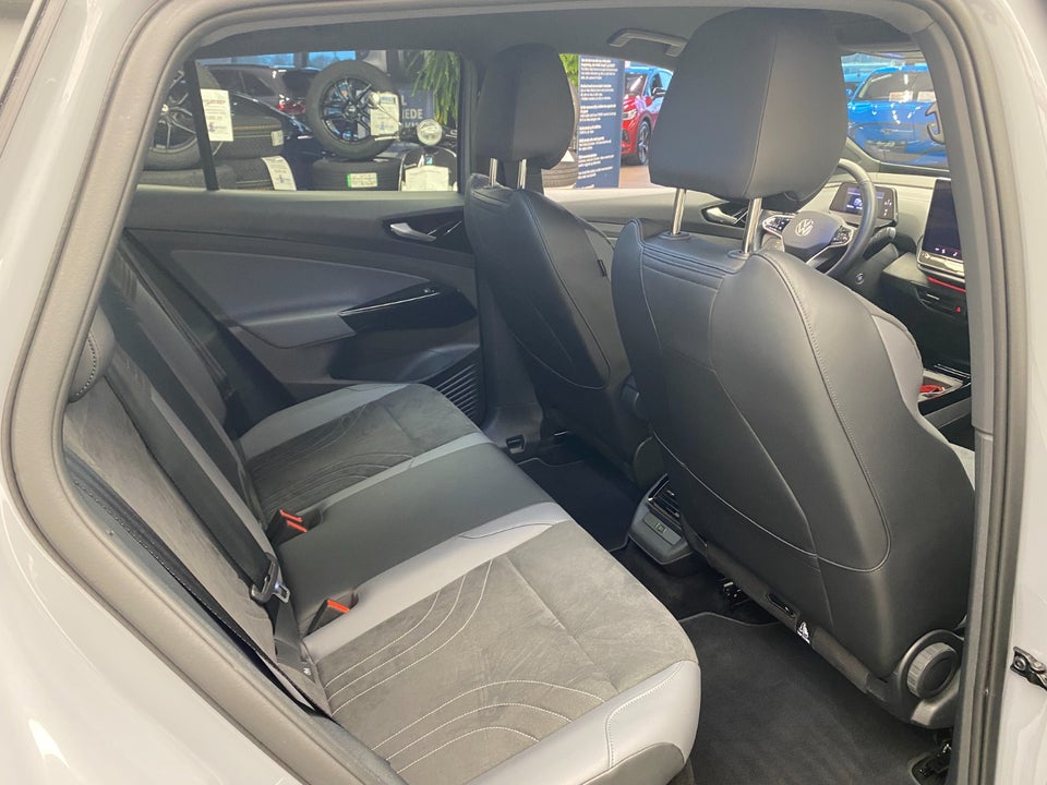 VW ID.4 52 Pure Performance 5d