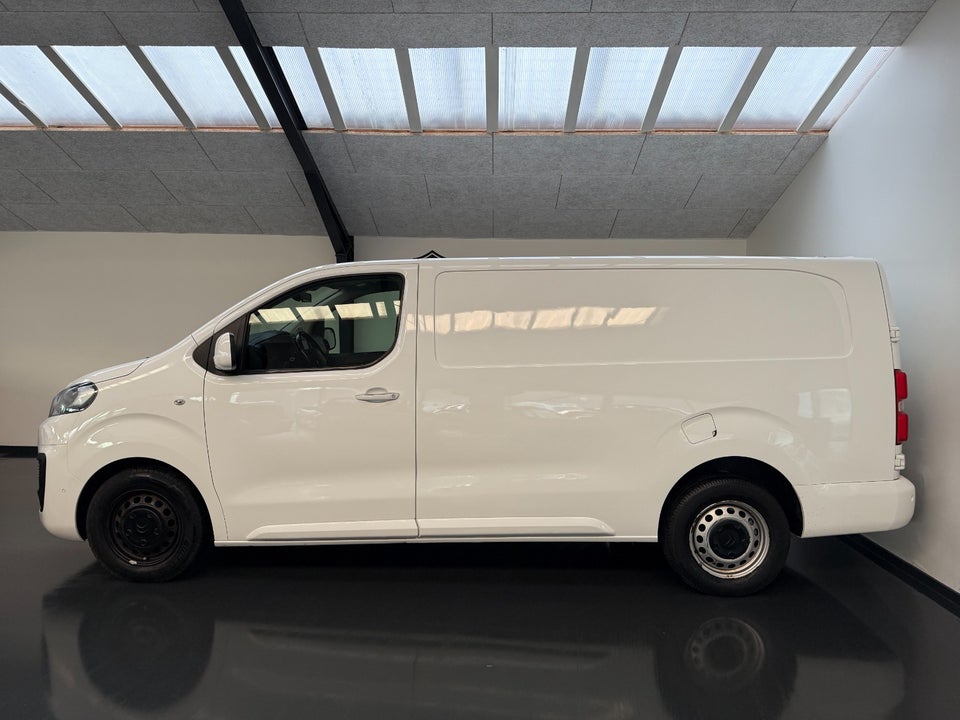 Citroën Jumpy 2,0 BlueHDi 180 L3 MasterLine EAT8