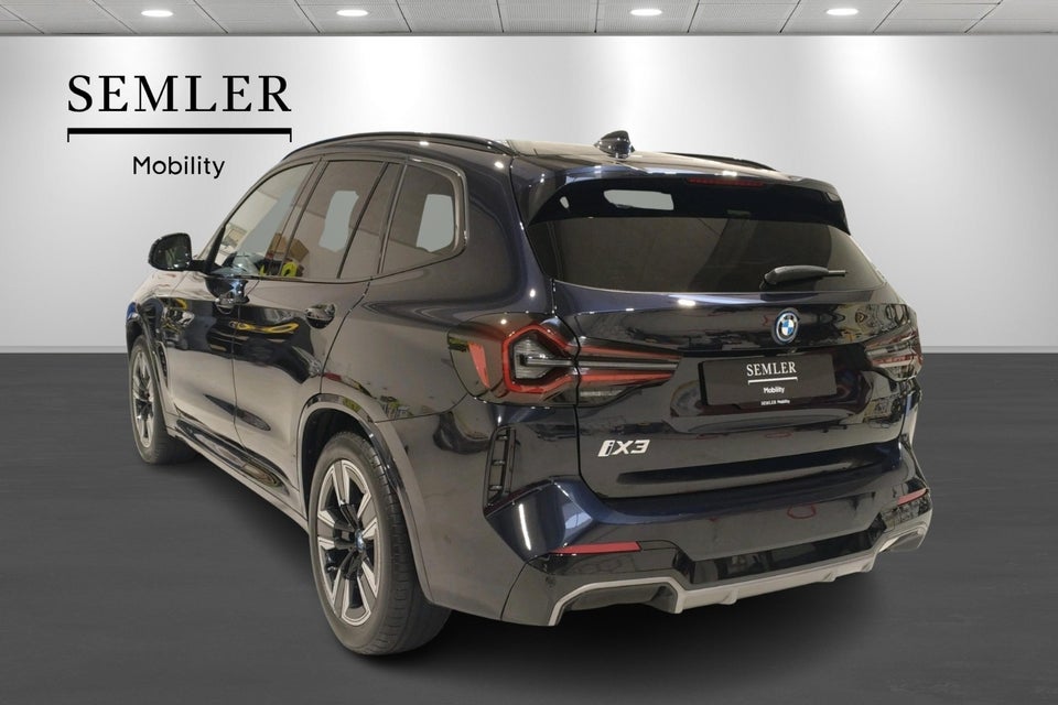 BMW iX3 Charged M-Sport 5d