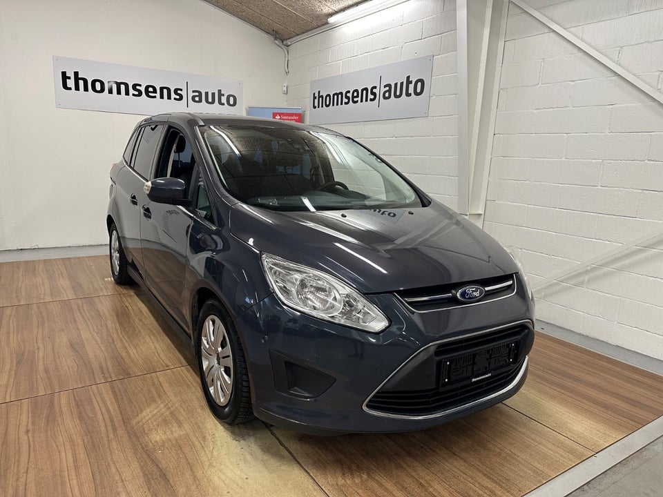 Ford Grand C-MAX 1,0 SCTi 125 Titanium 7prs 5d