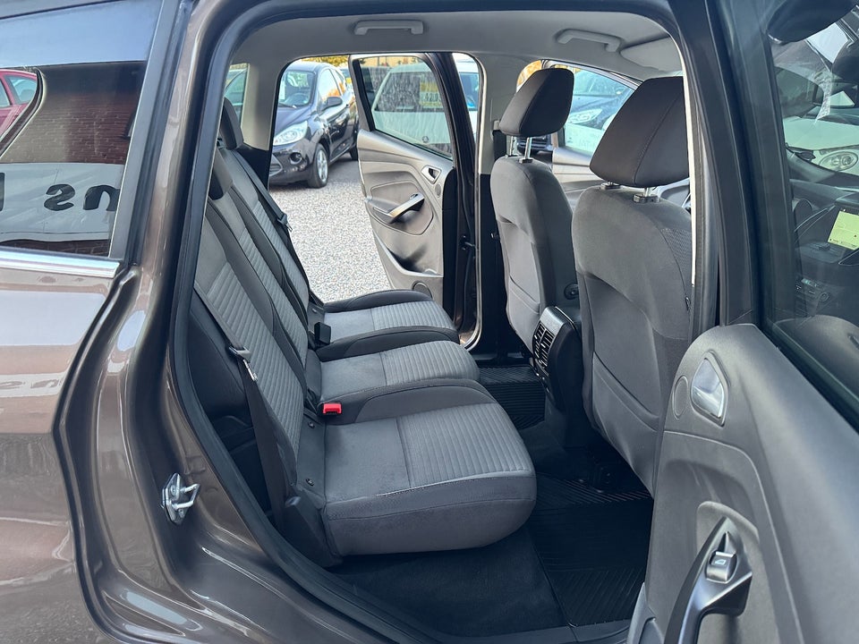 Ford C-MAX 1,0 SCTi 125 Titanium 5d