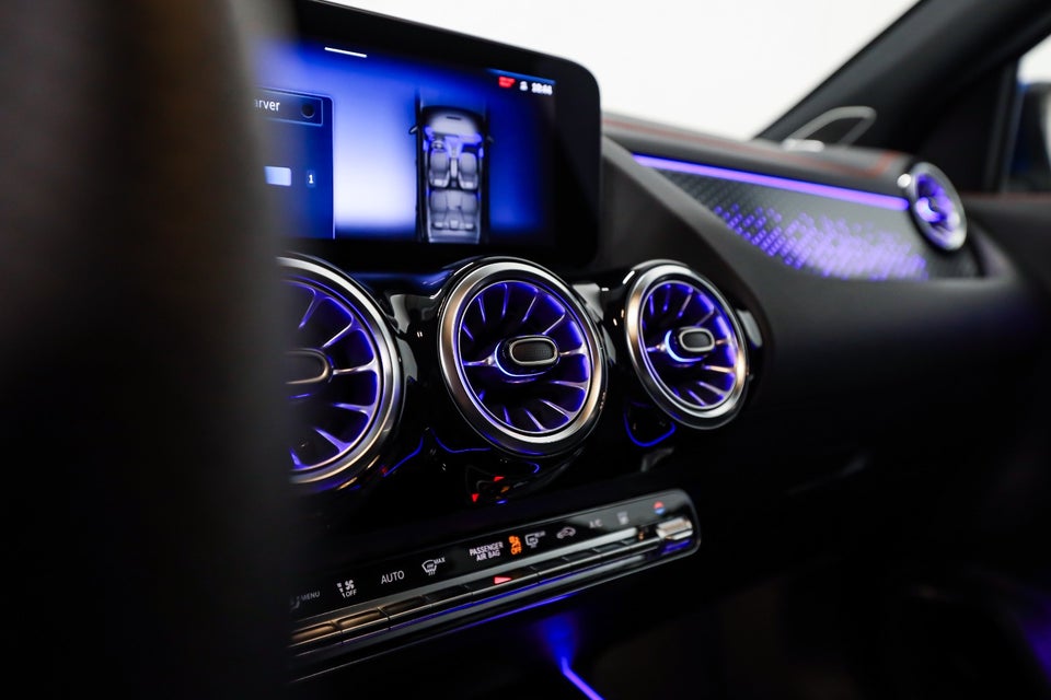 Mercedes EQA250+ AMG Premium 5d