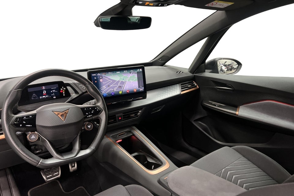 Cupra Born 58 e-Boost 5d