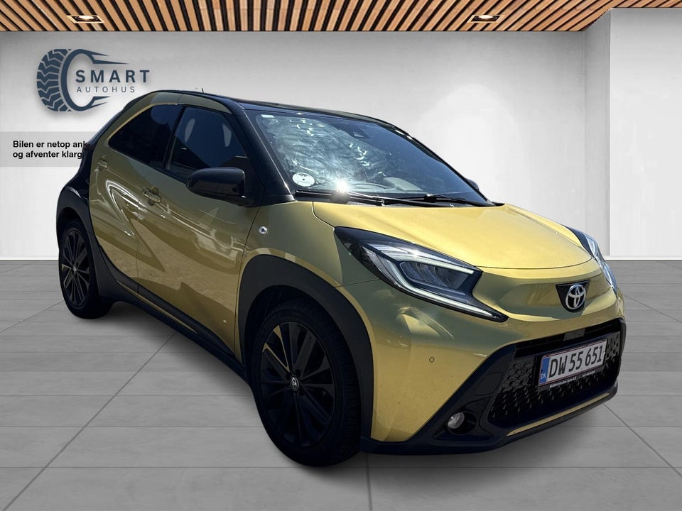 Toyota Aygo X 1,0 Envy 5d
