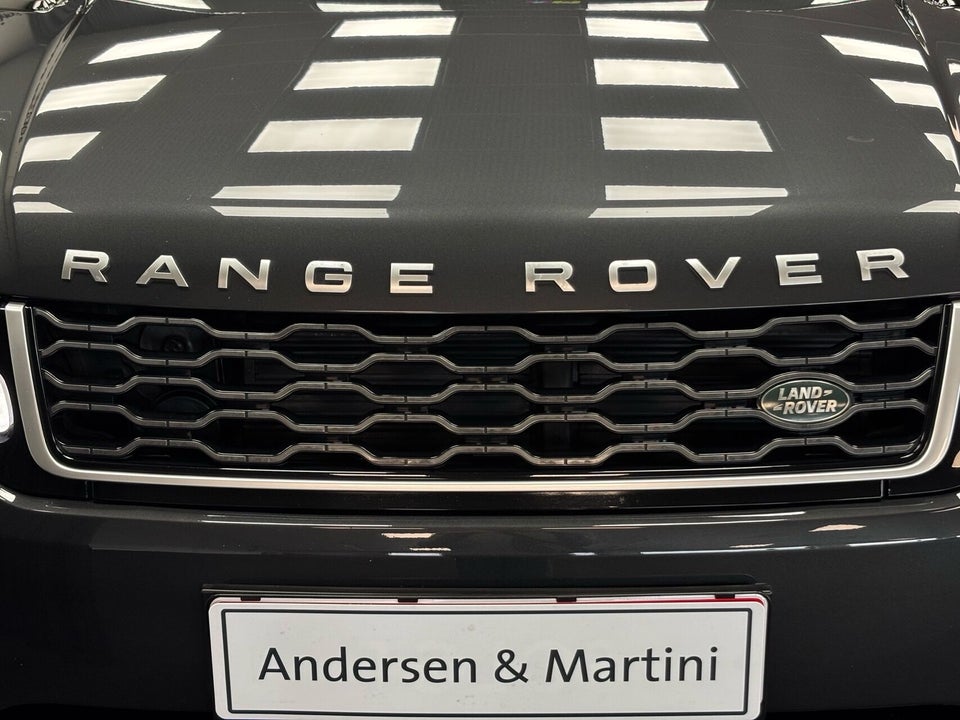 Land Rover Range Rover Sport 3,0 SDV6 HSE aut. 5d