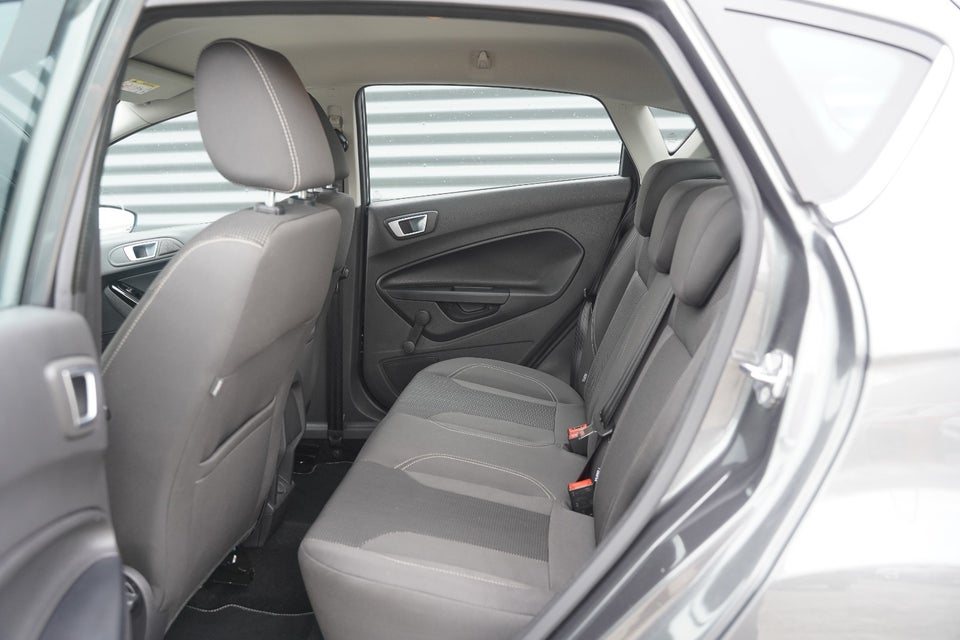 Ford Fiesta 1,0 SCTi 125 Titanium Fun 5d