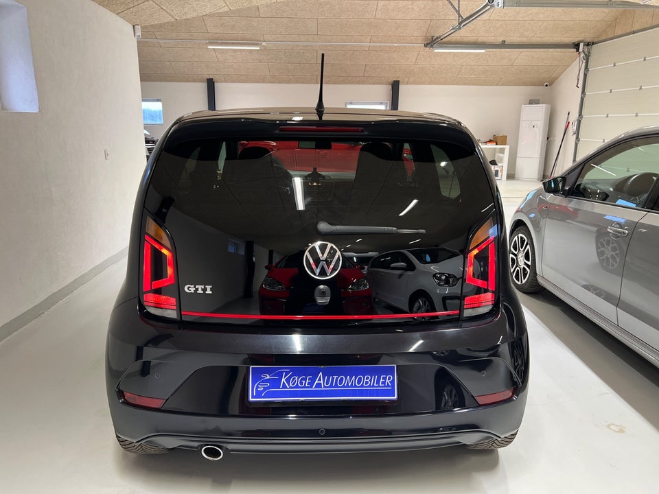 VW Up! 1,0 GTi 5d