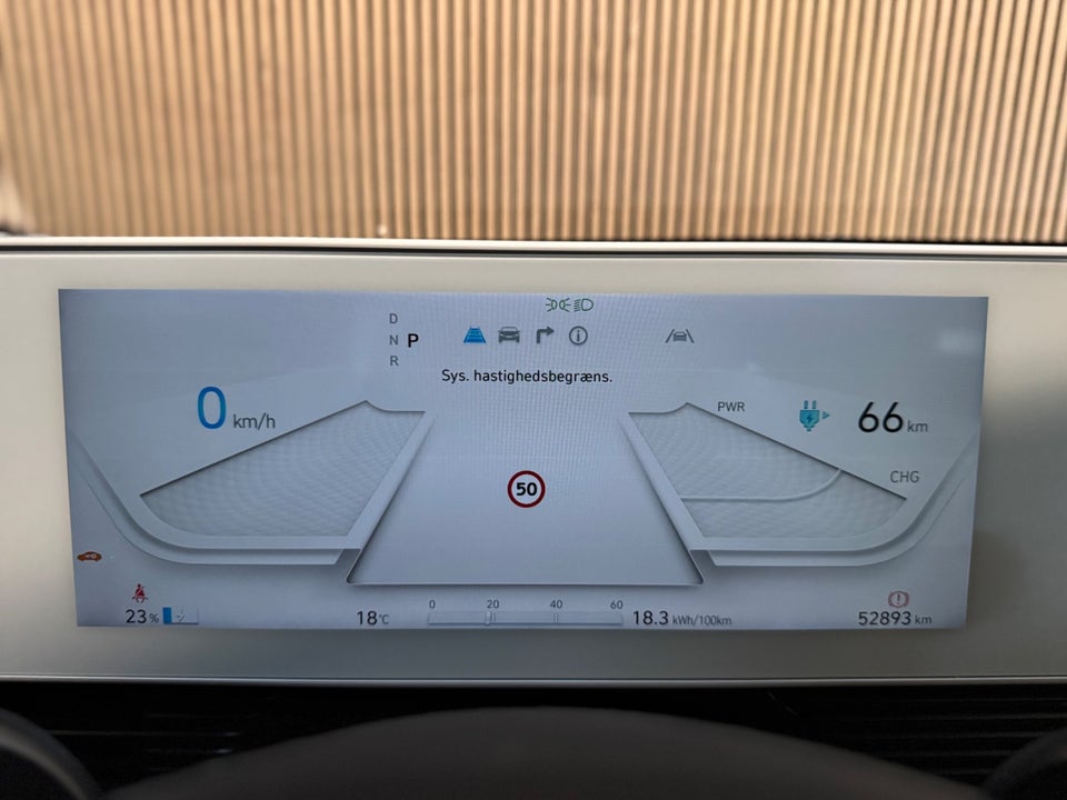 Hyundai Ioniq 5 58 Essential 5d