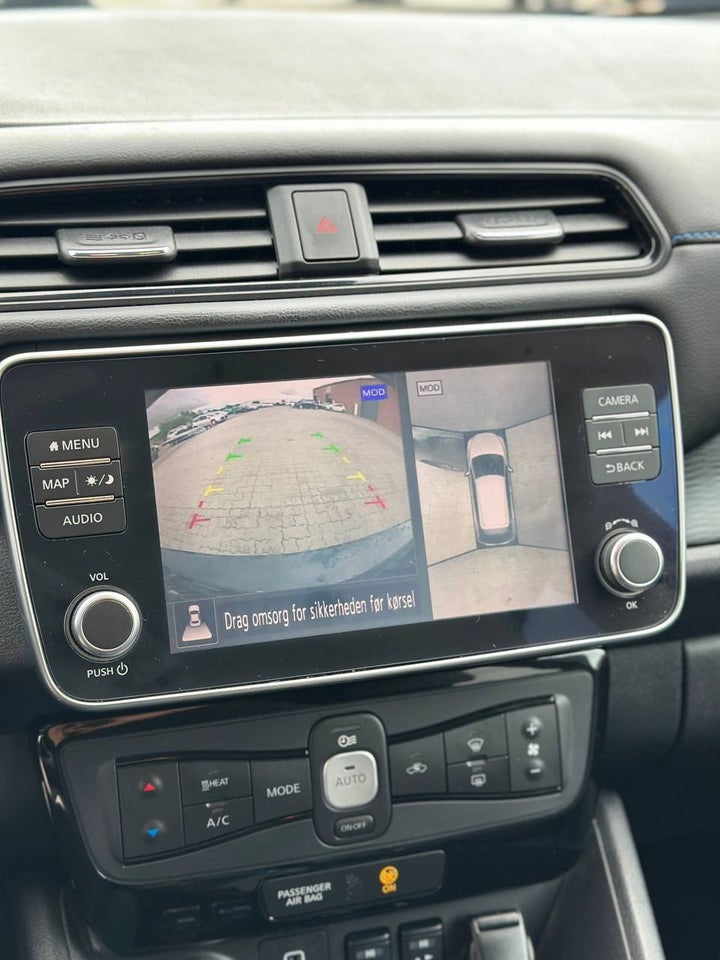 Nissan Leaf 40 Acenta 5d