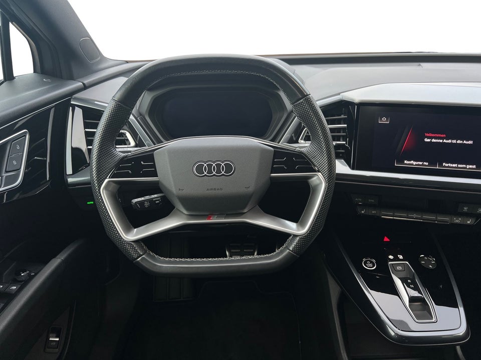 Audi Q4 e-tron 40 edition one 5d