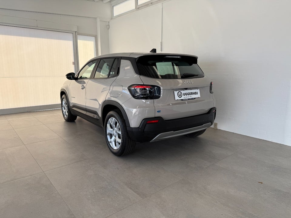 Jeep Avenger 54 Altitude 5d